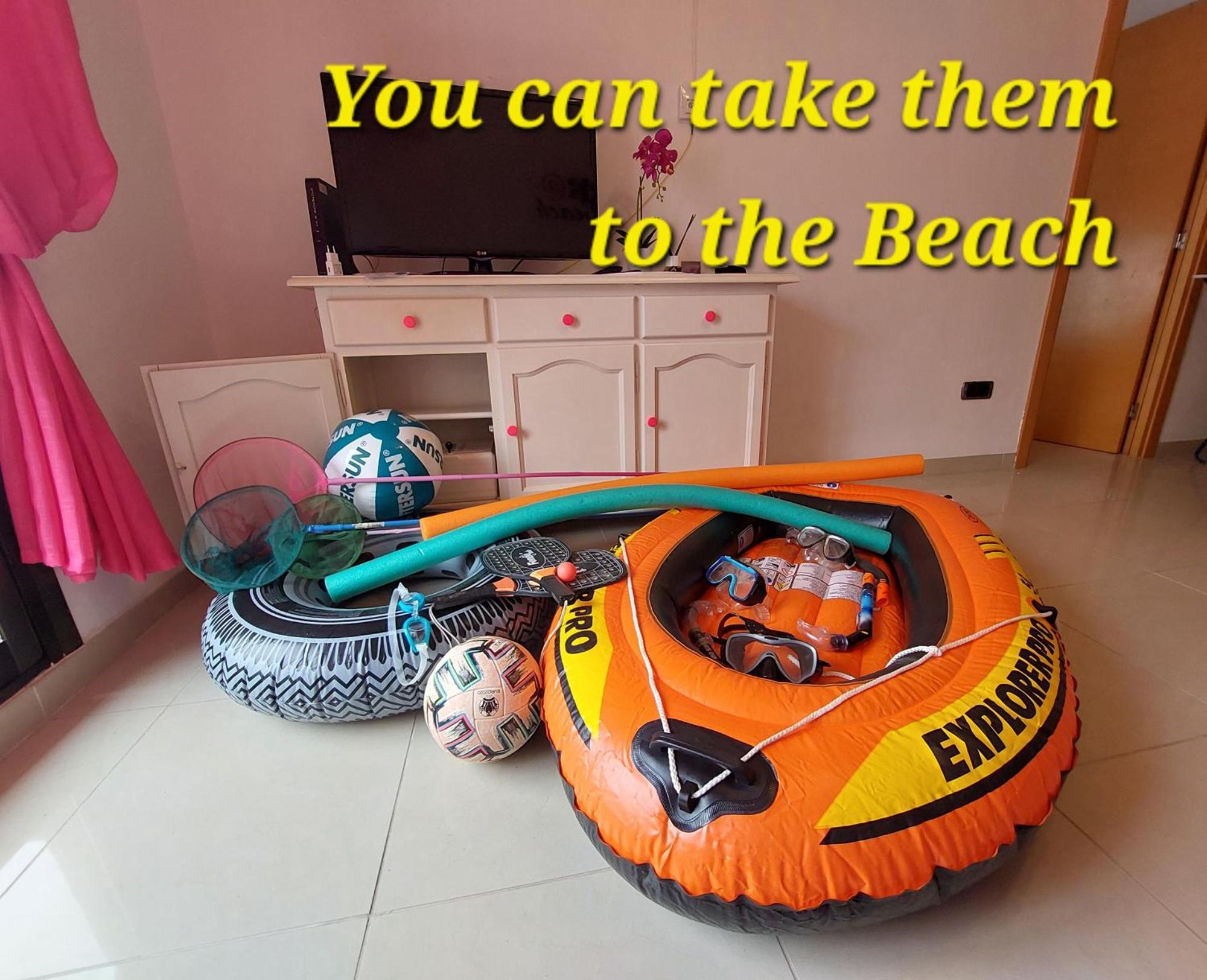Lookatbeach Oropesa del Mar Ngoại thất bức ảnh